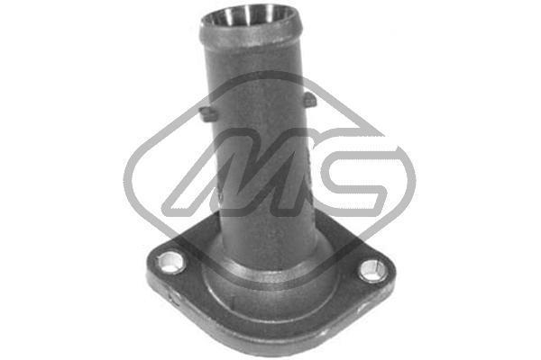 Bride de liquide de refroidissement Metalcaucho ref. 03830