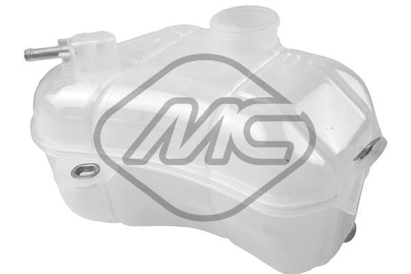 Vase d'expansion, liquide de refroidissement (Réservoir liquide de refroidissement) Metalcaucho 03847