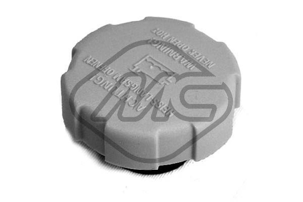 Bouchon, réservoir de liquide de refroidissement Metalcaucho 03920