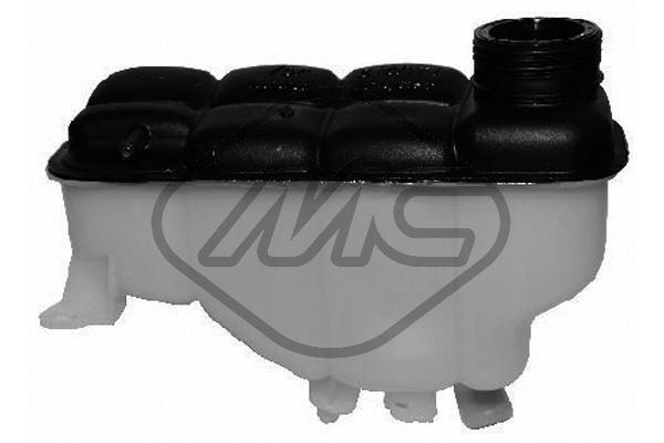 Vase d'expansion, liquide de refroidissement (Réservoir liquide de refroidissement) Metalcaucho ref. 03928