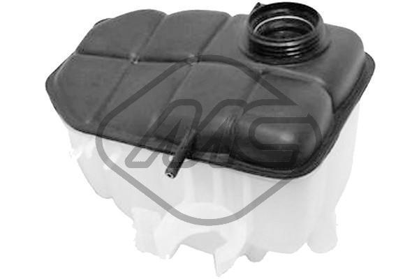 Vase d'expansion, liquide de refroidissement (Réservoir liquide de refroidissement) Metalcaucho ref. 03929
