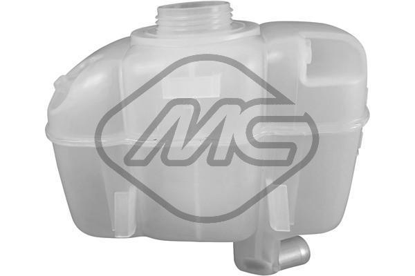 Vase d'expansion, liquide de refroidissement (Réservoir liquide de refroidissement) Metalcaucho ref. 03940