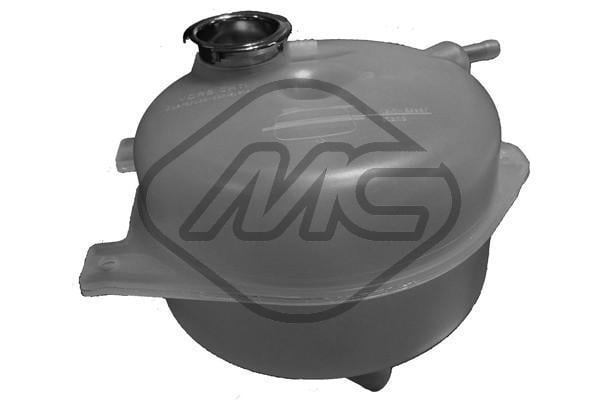 Vase d'expansion, liquide de refroidissement (Réservoir liquide de refroidissement) Metalcaucho ref. 03942