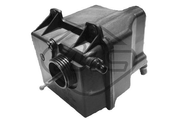 Vase d'expansion, liquide de refroidissement (Réservoir liquide de refroidissement) Metalcaucho ref. 03947