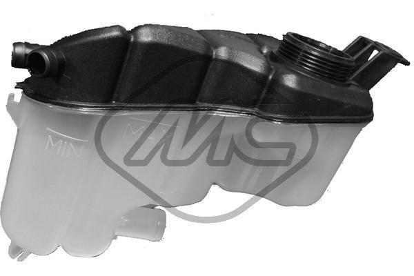 Vase d'expansion, liquide de refroidissement (Réservoir liquide de refroidissement) Metalcaucho ref. 03948