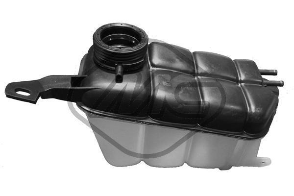 Vase d'expansion, liquide de refroidissement (Réservoir liquide de refroidissement) Metalcaucho ref. 03950