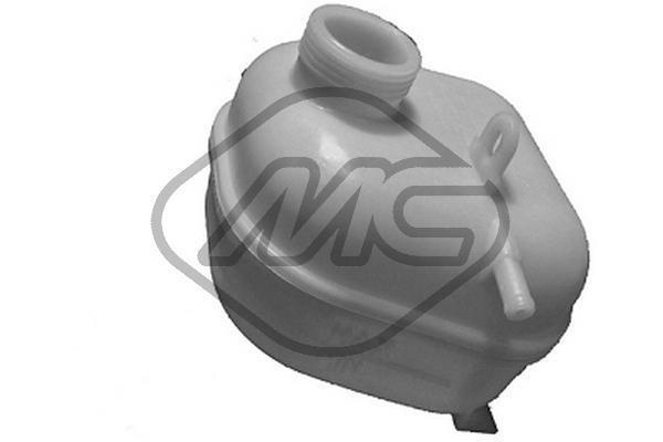 Vase d'expansion, liquide de refroidissement (Réservoir liquide de refroidissement) Metalcaucho ref. 03952