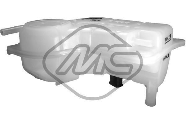 Vase d'expansion, liquide de refroidissement (Réservoir liquide de refroidissement) Metalcaucho 03970