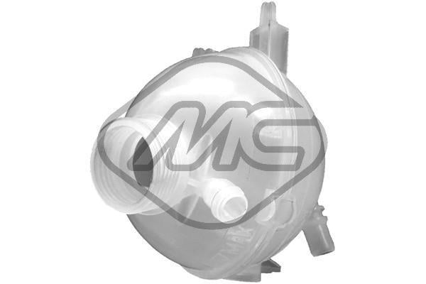 Vase d'expansion, liquide de refroidissement (Réservoir liquide de refroidissement) Metalcaucho 03974