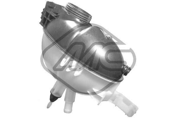 Vase d'expansion, liquide de refroidissement (Réservoir liquide de refroidissement) Metalcaucho ref. 03979