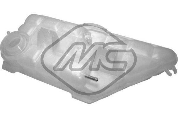 Vase d'expansion, liquide de refroidissement (Réservoir liquide de refroidissement) Metalcaucho ref. 03980