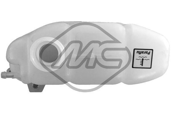 Vase d'expansion, liquide de refroidissement (Réservoir liquide de refroidissement) Metalcaucho ref. 03992
