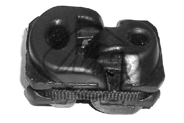 Batente elástico, silenciador Metalcaucho ref. 04060