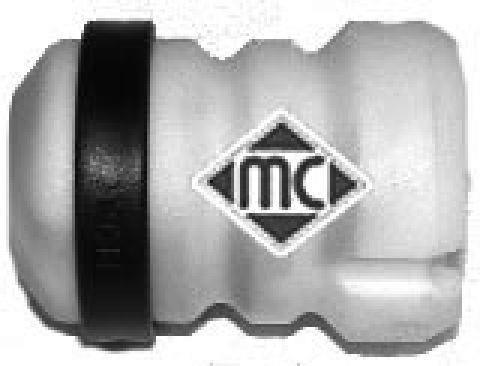 Butée élastique, suspension Metalcaucho 04085 Butée élastique, suspension Metalcaucho 04085