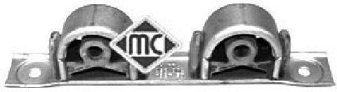 Butée élastique, silencieux Metalcaucho 04121