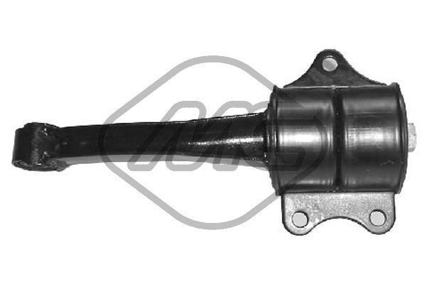 Support moteur (Silent bloc moteur) Metalcaucho ref. 04169