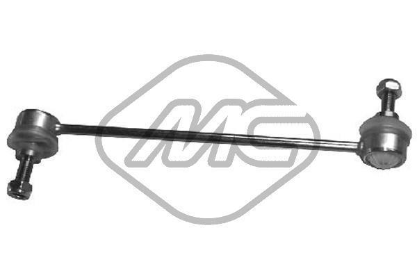 Biellette de barre stabilisatrice (Biellette antiroulis) Metalcaucho ref. 04221