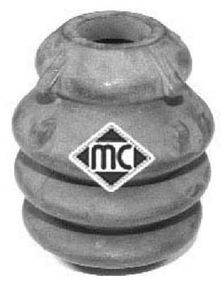Butée élastique, suspension Metalcaucho 04265 Butée élastique, suspension Metalcaucho 04265