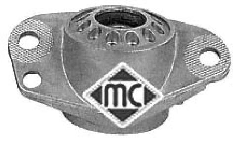 Kit de butée de suspension Metalcaucho 04311