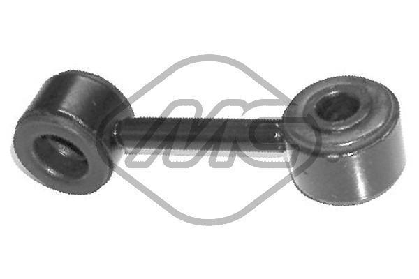 Biellette de barre stabilisatrice (Biellette antiroulis) Metalcaucho ref. 04314