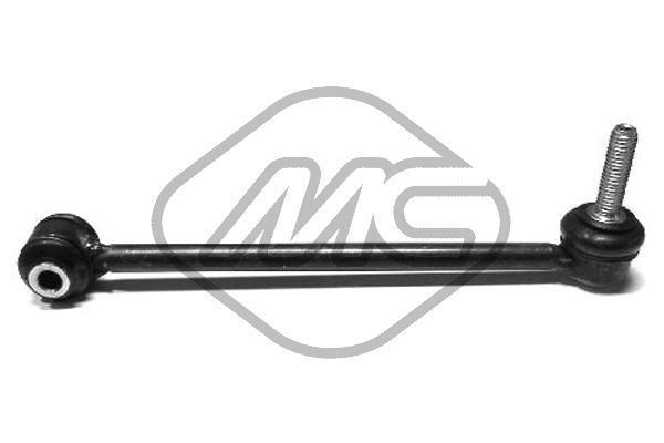 Biellette de barre stabilisatrice (Biellette antiroulis) Metalcaucho ref. 04331