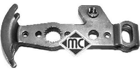 Kit de réparation, levier de changement de vitesse Metalcaucho 04360