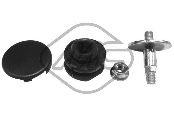 Elemento de sujeción, cubierta motor Metalcaucho ref. 04365
