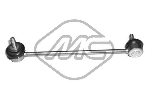 Biellette de barre stabilisatrice (Biellette antiroulis) Metalcaucho ref. 04402