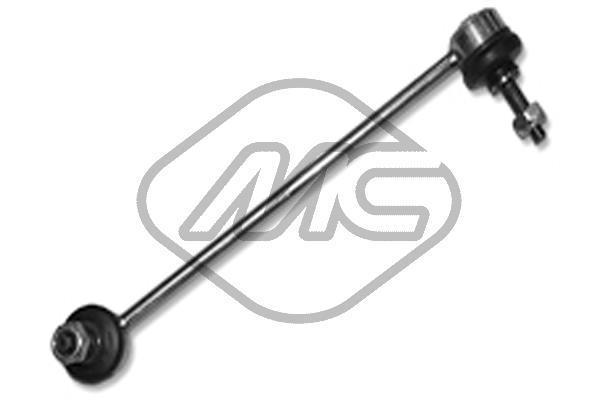 Biellette de barre stabilisatrice (Biellette antiroulis) Metalcaucho ref. 04403