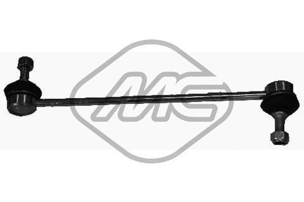 Biellette de barre stabilisatrice (Biellette antiroulis) Metalcaucho ref. 04457