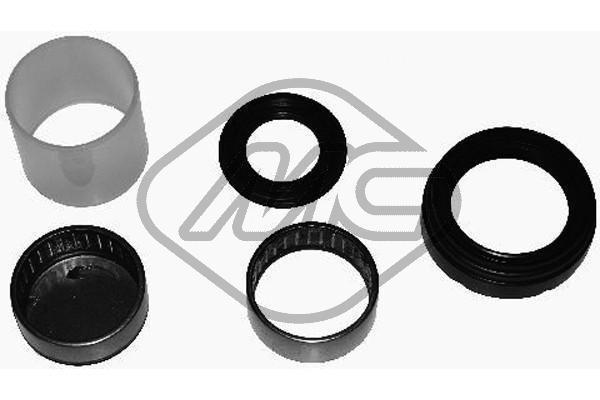 Kit de réparation, bras de suspension Metalcaucho ref. 04563