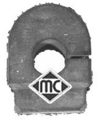 Suspension, stabilisateur Metalcaucho 04573