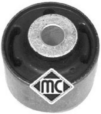 Silent bloc de suspension Metalcaucho 04581