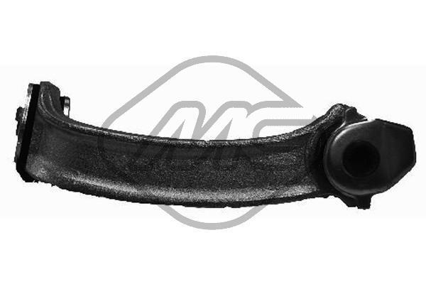 Support moteur (Silent bloc moteur) Metalcaucho 04588