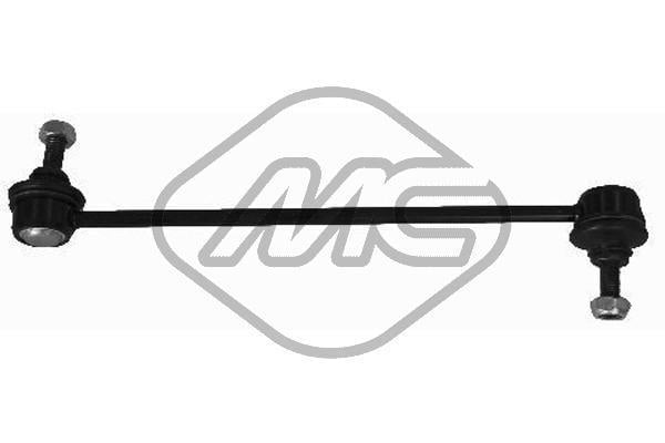 Biellette de barre stabilisatrice (Biellette antiroulis) Metalcaucho ref. 04628