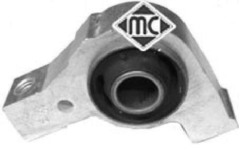 Silent bloc de suspension Metalcaucho 04659