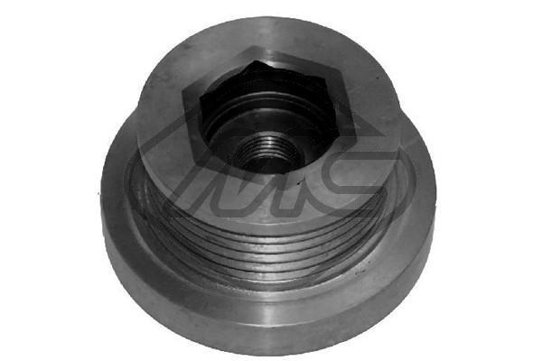 Rueda libre alternador Metalcaucho ref. 04728