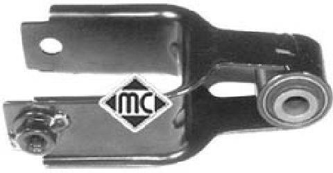 Support moteur Metalcaucho 04748