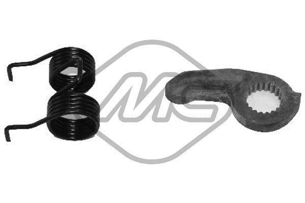 Fourchette de débrayage, embrayage Metalcaucho ref. 04772