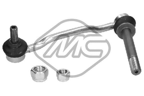 Biellette de barre stabilisatrice Metalcaucho 04801 Biellette de barre stabilisatrice Metalcaucho 04801
