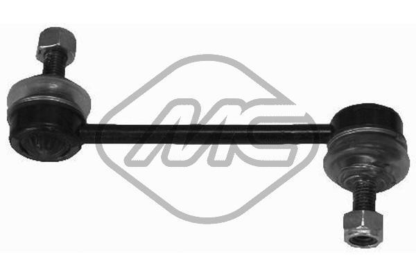 Biellette de barre stabilisatrice (Biellette antiroulis) Metalcaucho ref. 04803