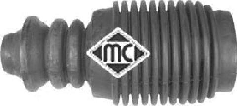 Butée élastique, suspension Metalcaucho 04827 Butée élastique, suspension Metalcaucho 04827