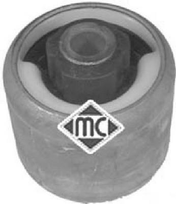 Suspension, corps de l'essieu Metalcaucho 04836