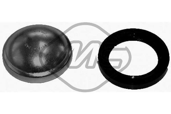 Bague d'étanchéité, moyeu de roue Metalcaucho ref. 04849