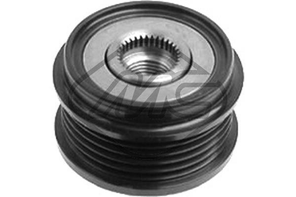 Rueda libre alternador Metalcaucho ref. 04912