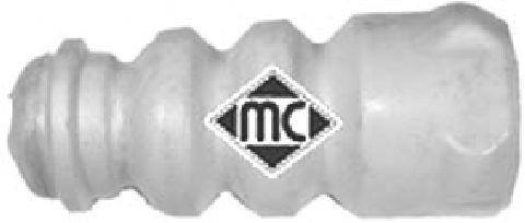Butée élastique, suspension Metalcaucho 04920 Butée élastique, suspension Metalcaucho 04920