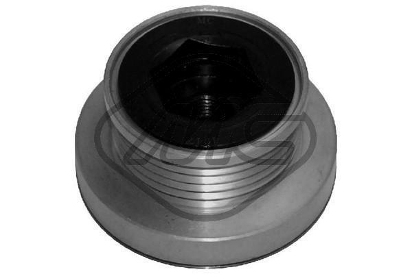 Rueda libre alternador Metalcaucho ref. 04947