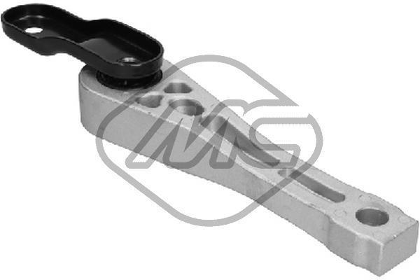 Support moteur (Silent bloc moteur) Metalcaucho 04987