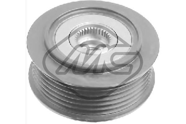 Rueda libre alternador Metalcaucho ref. 04998