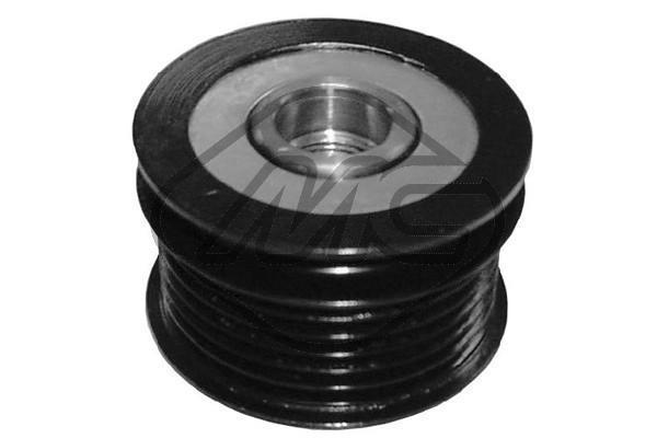 Rueda libre alternador Metalcaucho 05004